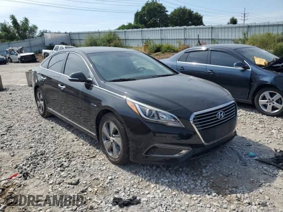 ✅ 2017 Hyundai Sonata • VIN: KMHE14L29HA045012 • Lot: 80221325. Wystawiony na Copart z przebiegiem 75 841 mil mil. Skorzystaj z bezpłatnego archiwum sprzedaży aukcyjnych z USA i zobacz szczegółowy raport historii pojazdu na DreamBid. Zdjęcie 4.
