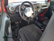 ✅ 2018 Jeep Wrangler Sahara • VIN: 1C4AJWBG4JL859218 • Lot: 54143805. Listed on Copart with 71,091 mi. Free auction sales archive from the USA and detailed vehicle history report at DreamBid. Image 8.