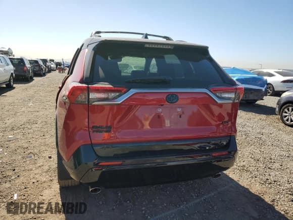 ✅ 2024 Toyota RAV4 XSE • VIN: JTMEB3FV5RD212855 • Лот: 90061985. Опубликован ранее на Copart с пробегом 9 975 миль. Бесплатный доступ к архиву аукционных продаж из США и подробный отчёт об истории автомобиля на DreamBid. Изображение 6.