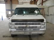 ✅ 1991 Chevrolet Chevy Van • VIN: 2GBEG25K3M4139897 • Лот: 59696435. Опубликован ранее на Copart с пробегом 187 843 миль. Бесплатный доступ к архиву аукционных продаж из США и подробный отчёт об истории автомобиля на DreamBid. Изображение 5.