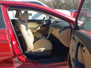 2011 Hyundai Elantra GLS z VIN KMHDH4AE9BU166519, wystawiony jako IAAI lot #43612804 z przebiegiem 144 791 mil mil oraz . Historia ofert i sprzedaży dostępna na DreamBid. Obrazek 5.