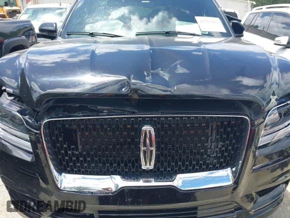 ✅ 2021 Lincoln Navigator Reserve • VIN: 5LMJJ2LT1MEL13840 • Лот: 42512422. Опубликован ранее на IAAI с пробегом 66 061 миль. Бесплатный доступ к архиву аукционных продаж из США и подробный отчёт об истории автомобиля на DreamBid. Изображение 6.