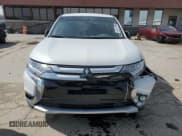✅ 2018 Mitsubishi Outlander SE • VIN: JA4AD3A39JZ042385 • Lot: 49874345. Listed on Copart with 166,339 mi. Free auction sales archive from the USA and detailed vehicle history report at DreamBid. Image 5.