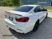 ✅ 2015 BMW M4 • VIN: WBS3R9C58FK332532 • Lot: 59045225. Listed on Copart with 127,199 mi. Free auction sales archive from the USA and detailed vehicle history report at DreamBid. Image 4.