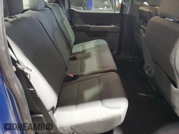 ✅ 2025 Ford F-150 XLT • VIN: 1FTEW3LP2SKE12717 • Lot: 91574795. Wystawiony na Copart z przebiegiem 16 254 mil. Bezpłatny archiwum sprzedaży aukcyjnych z USA i szczegółowy raport historii pojazdu na DreamBid. Zdjęcie 10.