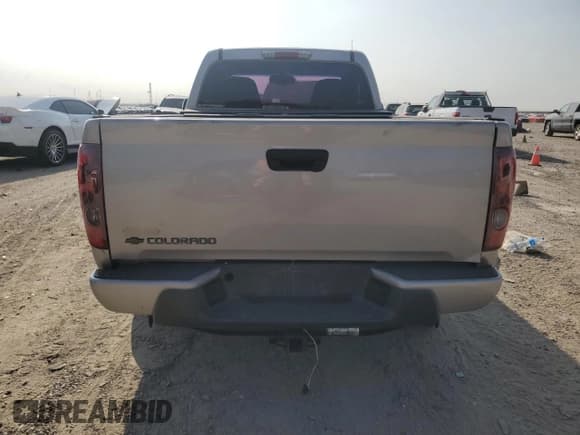 ✅ 2009 Chevrolet Colorado 1LT • VIN: 1GCCS149X98138634 • Лот: 87294575. Опубликован ранее на Copart с пробегом 114 308 миль. Бесплатный доступ к архиву аукционных продаж из США и подробный отчёт об истории автомобиля на DreamBid. Изображение 6.