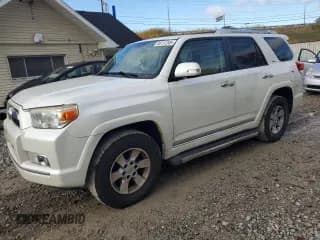 ✅ 2011 Toyota 4Runner Limited • VIN: JTEBU5JR0B5039308 • Lot: 85157345. Listed on Copart with 267,831 mi. Free auction sales archive from the USA and detailed vehicle history report at DreamBid. Image 1.