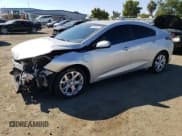 ✅ 2019 Chevrolet Volt Premier • VIN: 1G1RB6S53KU124877 • Lot: 47381433. Wystawiony na Copart z przebiegiem 50 045 mil. Bezpłatny archiwum sprzedaży aukcyjnych z USA i szczegółowy raport historii pojazdu na DreamBid. Zdjęcie 1.