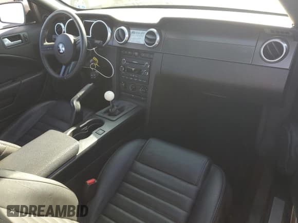 ✅ 2008 Ford Mustang Shelby GT500 • VIN: 1ZVHT88S685200259 • Лот: 62785725. Опубликован ранее на Copart с пробегом 5 068 миль. Бесплатный доступ к архиву аукционных продаж из США и подробный отчёт об истории автомобиля на DreamBid. Изображение 8.