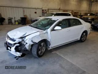 ✅ 2010 Chevrolet Malibu 1LT • VIN: 1G1ZC5EB3A4137071 • Lot: 71713074. Listed on Copart with 107,388 mi. Free auction sales archive from the USA and detailed vehicle history report at DreamBid. Image 1.