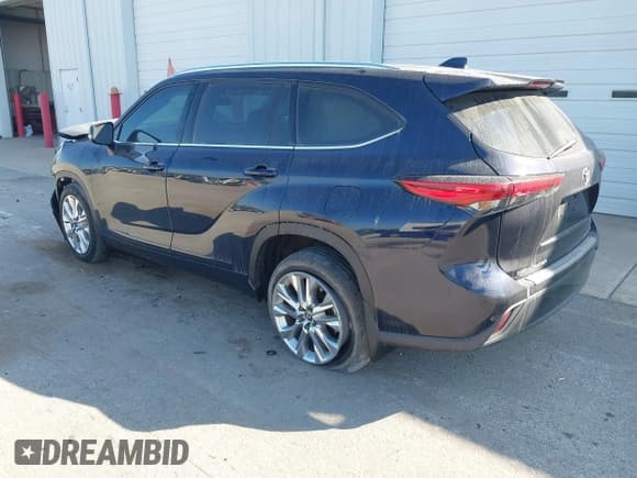 ✅ 2020 Toyota Highlander Limited • VIN: 5TDDZRBH5LS015903 • Lot: 43308080. Wystawiony na IAAI z przebiegiem 48 286 mil. Bezpłatny archiwum sprzedaży aukcyjnych z USA i szczegółowy raport historii pojazdu na DreamBid. Zdjęcie 3.