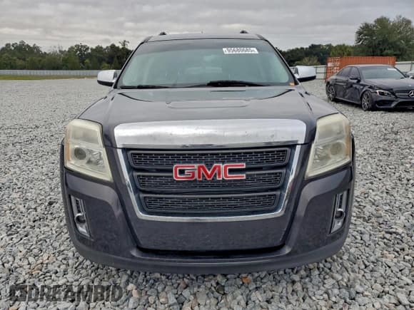 ✅ 2013 GMC Terrain SLE • VIN: 2GKALSEK1D6322858 • Lot: 95680685. Listed on Copart with 176,533 mi. Free auction sales archive from the USA and detailed vehicle history report at DreamBid. Image 5.