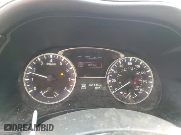 ✅ 2016 Infiniti QX60 • VIN: 5N1AL0MN4GC513502 • Lot: 84607385. Listed on Copart with 182,735 mi. Free auction sales archive from the USA and detailed vehicle history report at DreamBid. Image 9.