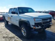 ✅ 2006 Chevrolet Silverado 2500HD • VIN: 1GBHK23D46F231100 • Lot: 41286005. Listed on IAAI with 456,171 mi. Free auction sales archive from the USA and detailed vehicle history report at DreamBid. Image 1.