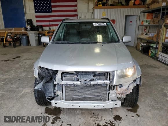 ✅ 2010 Suzuki Grand Vitara • VIN: JS3TD1D99A4110332 • Лот: 57030795. Опубликован ранее на Copart с пробегом 94 651 миль. Бесплатный доступ к архиву аукционных продаж из США и подробный отчёт об истории автомобиля на DreamBid. Изображение 5.