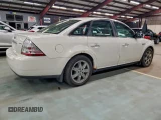 ✅ 2009 Ford Taurus Limited • VIN: 1FAHP25W49G111491 • Lot: 94933485. Listed on Copart with 108,472 mi. Free auction sales archive from the USA and detailed vehicle history report at DreamBid. Image 3.