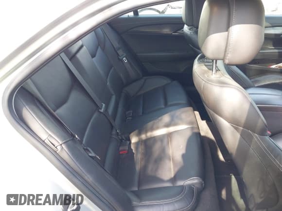 ✅ 2013 Cadillac ATS • VIN: 1G6AA5RX6D0176977 • Lot: 41822203. Listed on IAAI with 158,263 mi. Free auction sales archive from the USA and detailed vehicle history report at DreamBid. Image 8.