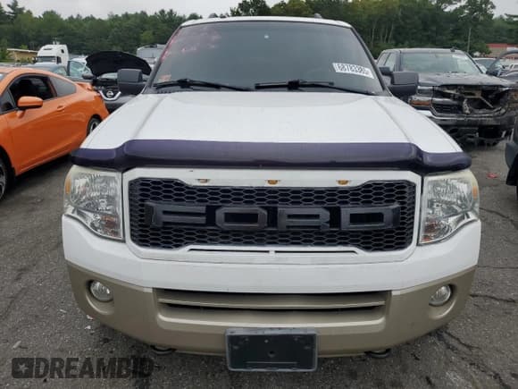 ✅ 2007 Ford Expedition Eddie Bauer • VIN: 1FMFU18547LA37304 • Lot: 68783385. Wystawiony na Copart z przebiegiem 133 421 mil. Bezpłatny archiwum sprzedaży aukcyjnych z USA i szczegółowy raport historii pojazdu na DreamBid. Zdjęcie 5.