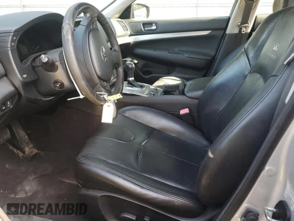 ✅ 2013 Infiniti G37 x • VIN: JN1CV6AR3DM358239 • Лот: 80275725. Опубликован ранее на Copart с пробегом 124 288 миль. Бесплатный доступ к архиву аукционных продаж из США и подробный отчёт об истории автомобиля на DreamBid. Изображение 7.