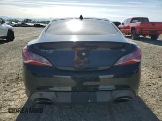 ✅ 2015 Hyundai Genesis Coupe R-Spec • VIN: KMHHU6KJ1FU123710 • Lot: 56654185. Wystawiony na Copart z przebiegiem 152 595 mil. Bezpłatny archiwum sprzedaży aukcyjnych z USA i szczegółowy raport historii pojazdu na DreamBid. Zdjęcie 6.