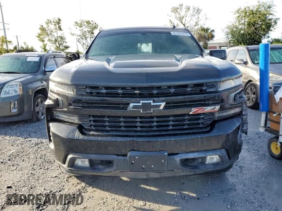 ✅ 2020 Chevrolet Silverado 1500 RST • VIN: 3GCUYEETXLG297479 • Лот: 81387915. Опубликован ранее на Copart с пробегом Не указан. Бесплатный доступ к архиву аукционных продаж из США и подробный отчёт об истории автомобиля на DreamBid. Изображение 5.