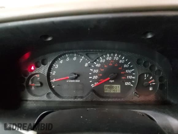 ✅ 2001 Mazda Tribute LX • VIN: 4F2CU08101KM05943 • Lot: 84077694. Wystawiony na Copart z przebiegiem 137 937 mil. Bezpłatny archiwum sprzedaży aukcyjnych z USA i szczegółowy raport historii pojazdu na DreamBid. Zdjęcie 9.