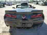 2017 Chevrolet Corvette 3LT с VIN 1G1YF3D70H5123914, выставлен на аукционе Copart как лот 74045624 с пробегом 64 126 миль миль и Чистый • Clean title. История ставок и продаж доступна на DreamBid. Изображение 6.