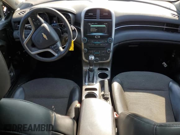 ✅ 2015 Chevrolet Malibu LT • VIN: 1G11C5SL0FF113316 • Lot: 82023015. Listed on Copart with 113,130 mi. Free auction sales archive from the USA and detailed vehicle history report at DreamBid. Image 8.