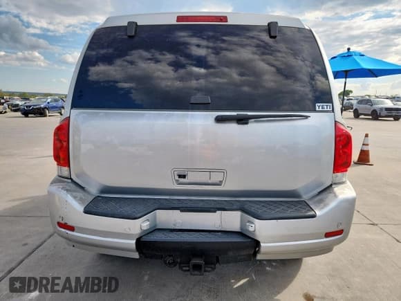 ✅ 2008 Nissan Armada SE • VIN: 5N1BA08C58N604707 • Лот: 85576825. Опубликован ранее на Copart с пробегом 227 917 миль. Бесплатный доступ к архиву аукционных продаж из США и подробный отчёт об истории автомобиля на DreamBid. Изображение 6.