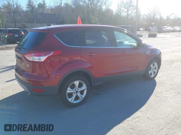 ✅ 2015 Ford Escape SE • VIN: 1FMCU9GX8FUA20955 • Лот: 43684633. Опубликован ранее на IAAI с пробегом 72 970 миль. Бесплатный доступ к архиву аукционных продаж из США и подробный отчёт об истории автомобиля на DreamBid. Изображение 4.