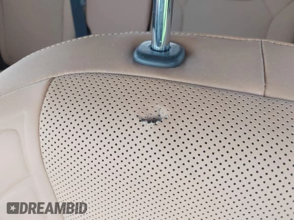 ✅ 2025 Lexus RX 350 • VIN: JTJCHMAA3S2022731 • Lot: 42448224. Listed on IAAI with 3,225 mi. Free auction sales archive from the USA and detailed vehicle history report at DreamBid. Image 19.