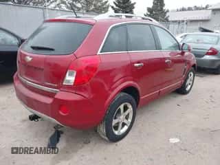 ✅ 2013 Chevrolet Captiva Sport LT • VIN: 3GNAL3EK4DS591284 • Лот: 41452560. Размещён на IAAI с пробегом 131 060 миль миль. Получите бесплатный доступ к архиву аукционных продаж из США и посмотрите подробный отчёт об истории автомобиля на DreamBid. Изображение 4.