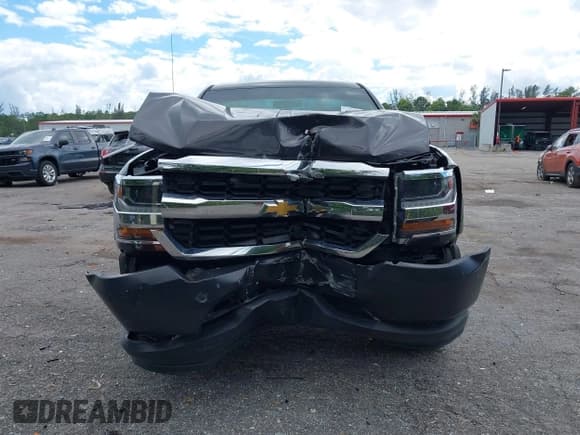 ✅ 2016 Chevrolet Silverado 1500 Work Truck • VIN: 1GCNCNEH2GZ356741 • Лот: 43453965. Опубликован ранее на IAAI с пробегом 97 966 миль. Бесплатный доступ к архиву аукционных продаж из США и подробный отчёт об истории автомобиля на DreamBid. Изображение 12.