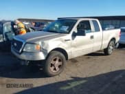 ✅ 2007 Ford F-150 STX • VIN: 1FTRX12W97FB85893 • Lot: 43575865. Listed on IAAI with 214,882 mi. Free auction sales archive from the USA and detailed vehicle history report at DreamBid. Image 2.