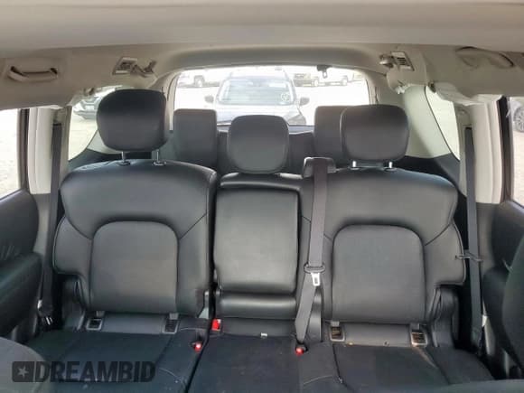 ✅ 2022 Nissan Armada SL • VIN: JN8AY2BC9N9161289 • Lot: 70603585. Listed on Copart with 33,577 mi. Free auction sales archive from the USA and detailed vehicle history report at DreamBid. Image 10.