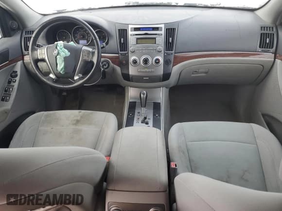 ✅ 2007 Hyundai Veracruz GLS • VIN: KM8NU73C57U011020 • Lot: 41646045. Listed on Copart with 164,151 mi. Free auction sales archive from the USA and detailed vehicle history report at DreamBid. Image 8.