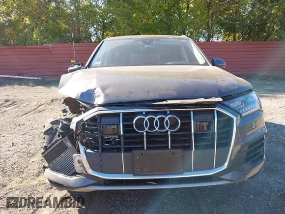 ✅ 2023 Audi Q7 Premium • VIN: WA1AXBF75PD016062 • Лот: 43460658. Опубликован ранее на IAAI с пробегом 57 753 миль. Бесплатный доступ к архиву аукционных продаж из США и подробный отчёт об истории автомобиля на DreamBid. Изображение 12.