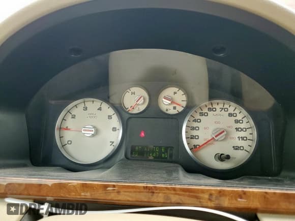 ✅ 2005 Ford Five Hundred Limited • VIN: 1FAFP281X5G149230 • Lot: 54117335. Listed on Copart with 82,647 mi. Free auction sales archive from the USA and detailed vehicle history report at DreamBid. Image 11.