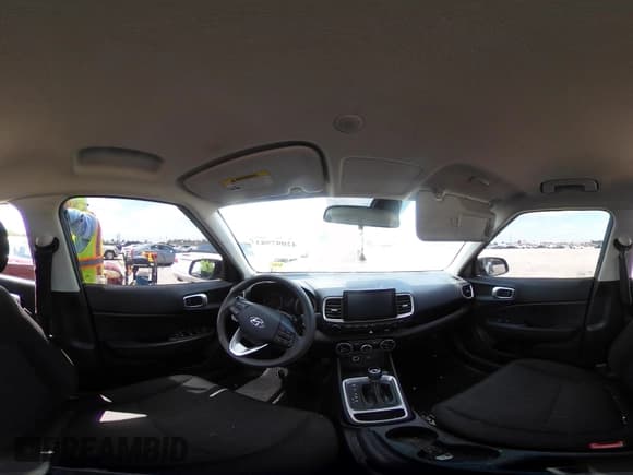 ✅ 2020 Hyundai Venue SE • VIN: KMHRB8A37LU046717 • Lot: 42097983. Listed on IAAI with 54,429 mi. Free auction sales archive from the USA and detailed vehicle history report at DreamBid. Image 18.