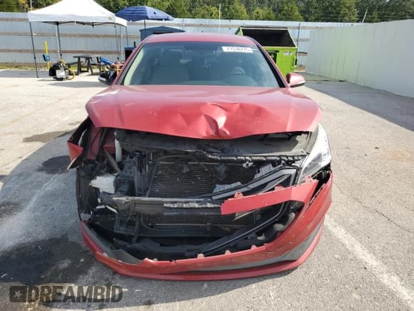 ✅ 2017 Hyundai Sonata Sport • VIN: 5NPE34AF5HH442682 • Лот: 71530775. Опубликован ранее на Copart с пробегом 139 123 миль. Бесплатный доступ к архиву аукционных продаж из США и подробный отчёт об истории автомобиля на DreamBid. Изображение 5.