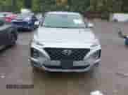 2020 Hyundai Santa Fe SE z VIN 5NMS23ADXLH248766, wystawiony jako IAAI lot #43296467 z przebiegiem 123 837 mil mil oraz . Historia ofert i sprzedaży dostępna na DreamBid. Obrazek 13.