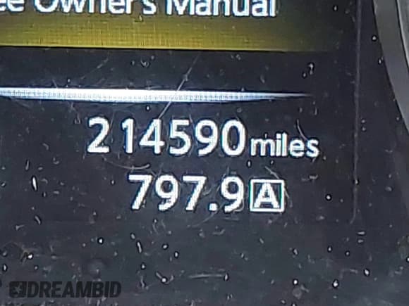 ✅ 2015 Nissan Rogue SV • VIN: 5N1AT2MT4FC752685 • Лот: 42475160. Опубликован ранее на IAAI с пробегом 214 590 миль. Бесплатный доступ к архиву аукционных продаж из США и подробный отчёт об истории автомобиля на DreamBid. Изображение 15.