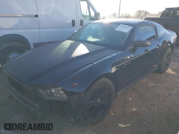 ✅ 2014 Ford Mustang V6 • VIN: 1ZVBP8AM4E5206692 • Лот: 43399827. Опубликован ранее на IAAI с пробегом 149 575 миль. Бесплатный доступ к архиву аукционных продаж из США и подробный отчёт об истории автомобиля на DreamBid. Изображение 2.