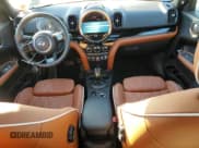 ✅ 2024 MINI Countryman Cooper S • VIN: WMZ83BR05R3S03356 • Lot: 79891744. Listed on Copart with 14,350 mi. Free auction sales archive from the USA and detailed vehicle history report at DreamBid. Image 8.