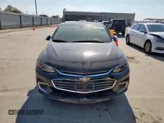2017 Chevrolet Malibu LS z VIN 1G1ZB5ST3HF185393, wystawiony jako Copart lot #80525645 z przebiegiem 154 739 mil mil oraz Szkoda całkowita • Salvage title. Historia ofert i sprzedaży dostępna na DreamBid. Obrazek 5.