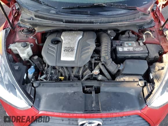 2015 Hyundai Veloster Turbo с VIN KMHTC6AE0FU229681, выставлен на аукционе Copart как лот 72837774 с пробегом 90 372 миль миль и Чистый • Clean title. История ставок и продаж доступна на DreamBid. Изображение 11.