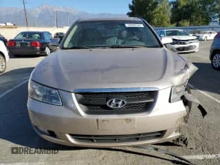 ✅ 2006 Hyundai Sonata GLS • VIN: 5NPEU46F86H022479 • Лот: 76990744. Опубликован ранее на Copart с пробегом 181 191 миль. Бесплатный доступ к архиву аукционных продаж из США и подробный отчёт об истории автомобиля на DreamBid. Изображение 5.