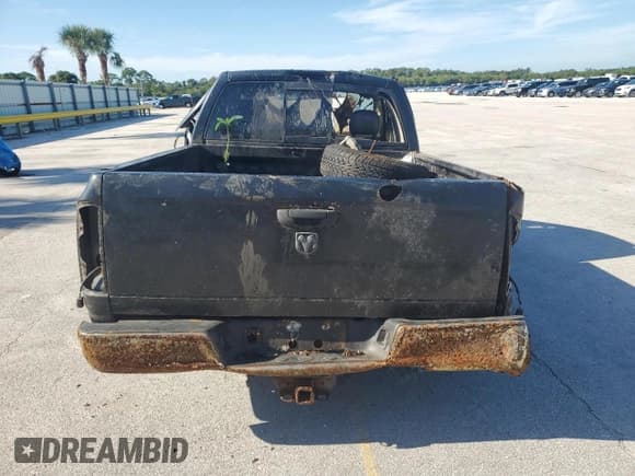 ✅ 2005 Dodge 1500 SLT • VIN: 1D7HA16N15J643182 • Лот: 66688325. Опубликован ранее на Copart с пробегом Не указан. Бесплатный доступ к архиву аукционных продаж из США и подробный отчёт об истории автомобиля на DreamBid. Изображение 6.