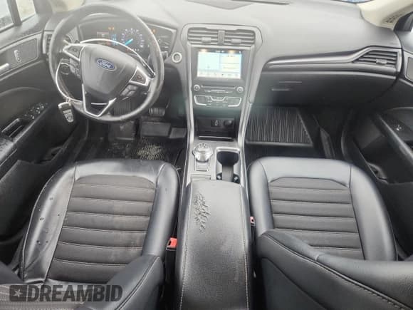 ✅ 2018 Ford Fusion SE • VIN: 3FA6P0HD3JR216509 • Lot: 90490145. Listed on Copart with 92,707 mi. Free auction sales archive from the USA and detailed vehicle history report at DreamBid. Image 8.