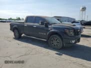 ✅ 2016 Nissan Titan SL • VIN: 1N6BA1F24GN500614 • Лот: 60805865. Опубликован ранее на Copart с пробегом 63 950 миль. Бесплатный доступ к архиву аукционных продаж из США и подробный отчёт об истории автомобиля на DreamBid. Изображение 4.